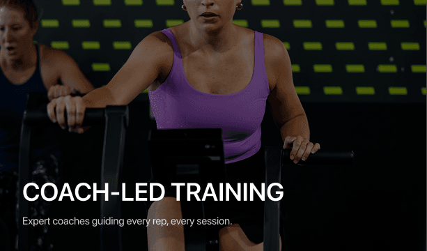 ISI® Elite Training coach leading a session