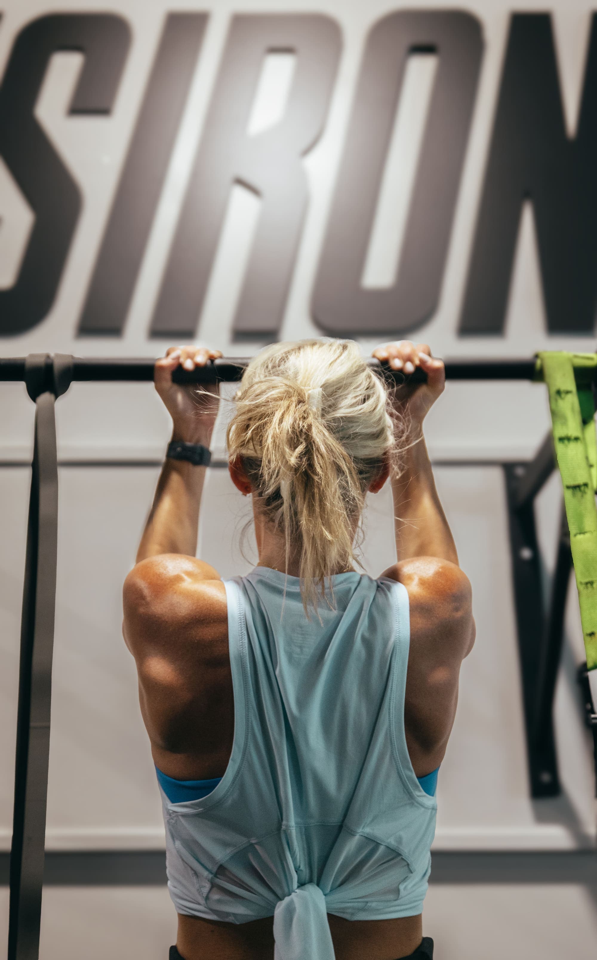 Member training while traveling