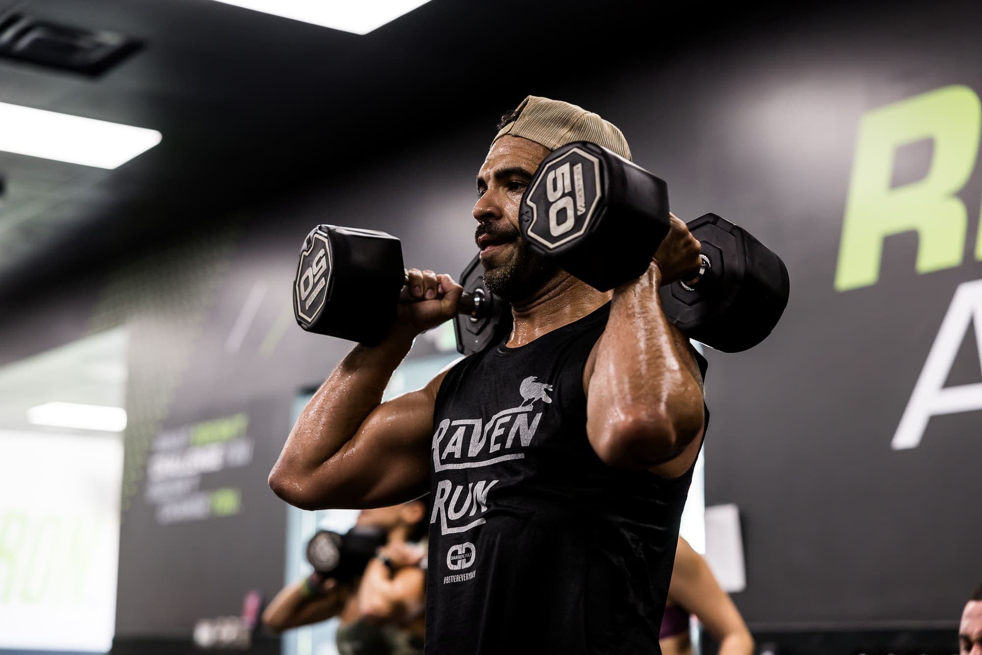 SUNDAY workout visual